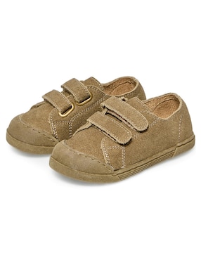 Zapato Sfera de piel para niño