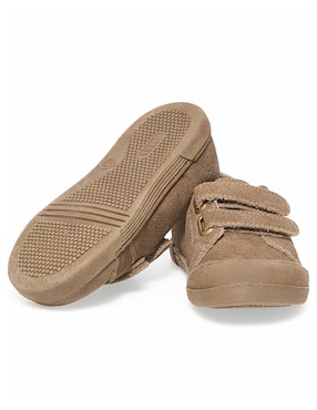 Zapato Sfera de piel para niño