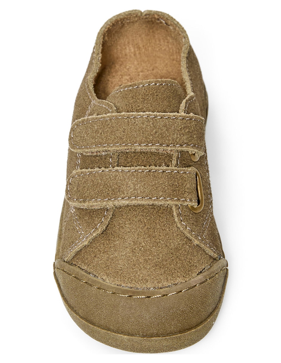 Zapato de piel para niño 4