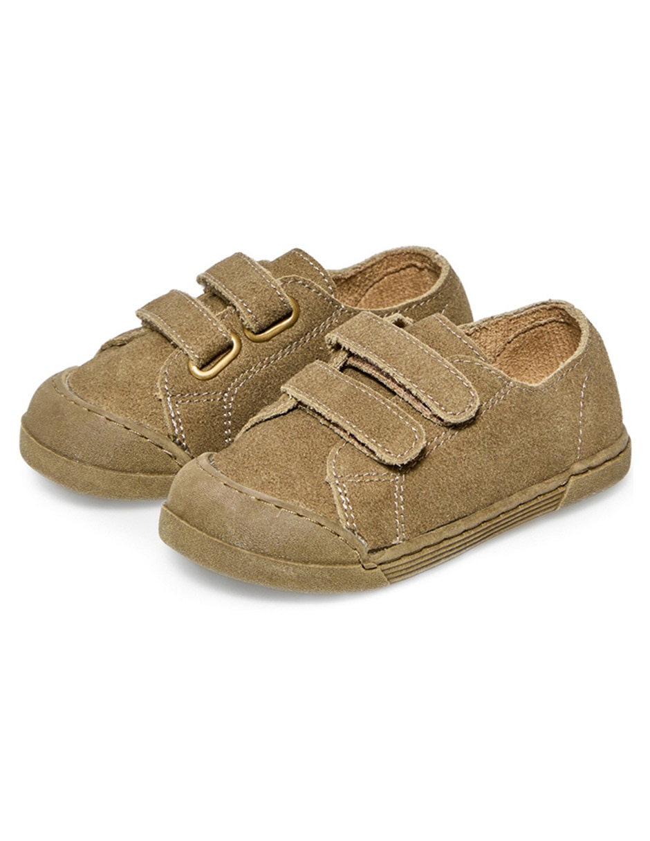 Zapato de piel para niño 5