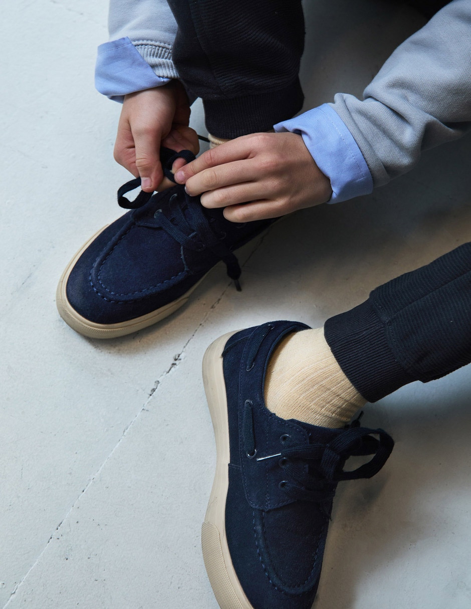 Zapato para niño 3