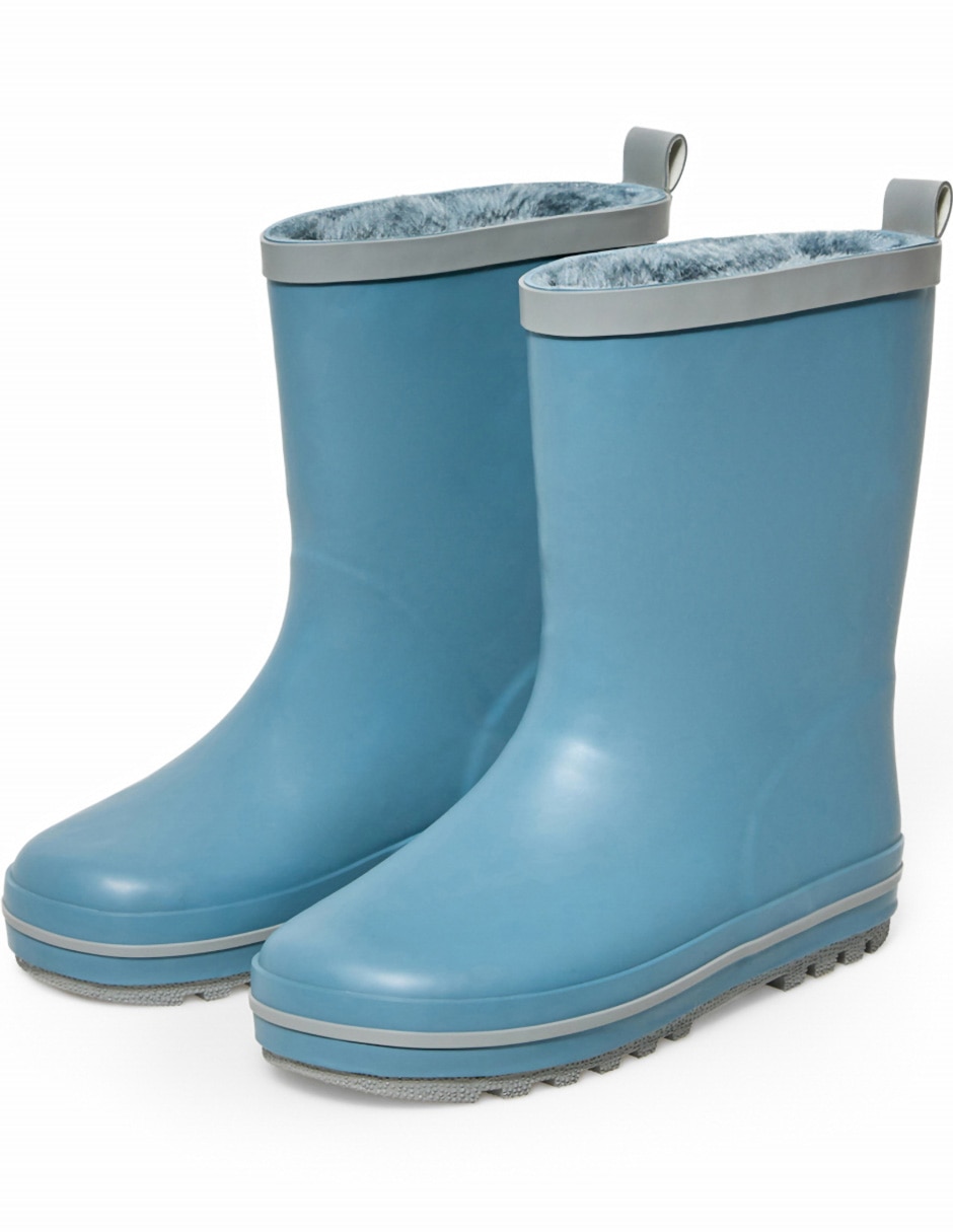 Bota de lluvia para niña 3